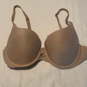 Victorea Secret Bra Tan